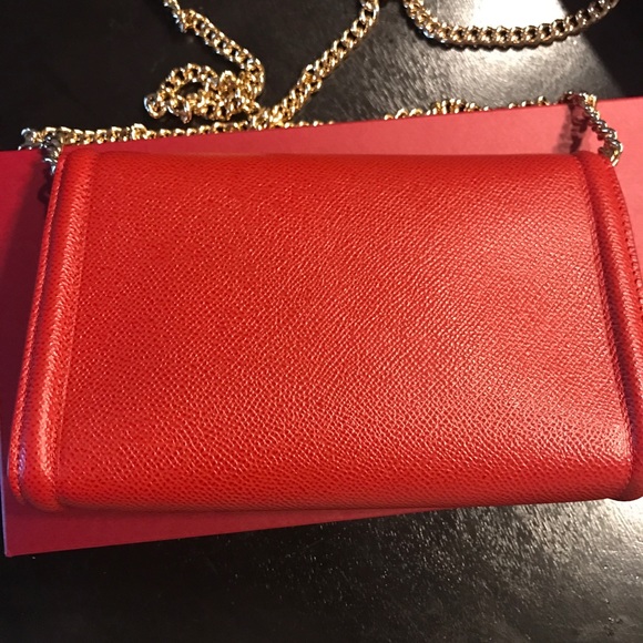 Salvatore Ferragamo Miss Vara Mini Bow Bag - Picture 5 of 8